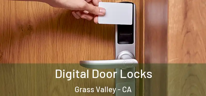  Digital Door Locks Grass Valley - CA