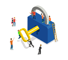 We have a professional and highly skilled locksmith team for all types of lock solutions in Grass Valley, CA