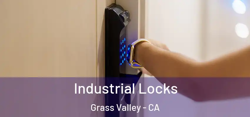  Industrial Locks Grass Valley - CA