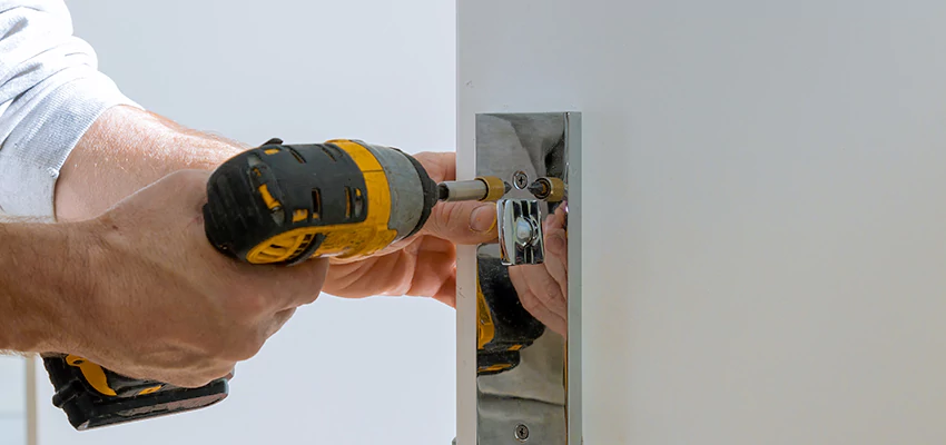 Mortise Electronic Keypad Lock Replacement in Grass Valley, CA