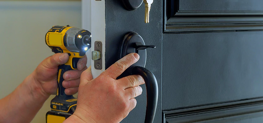 Emergency Downtown Locksmith in Grass Valley, CA