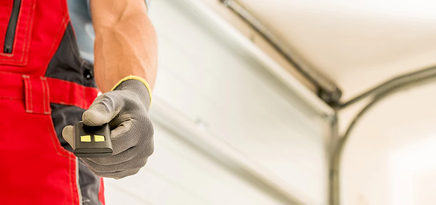 Residential Garage Door Security in Grass Valley, California