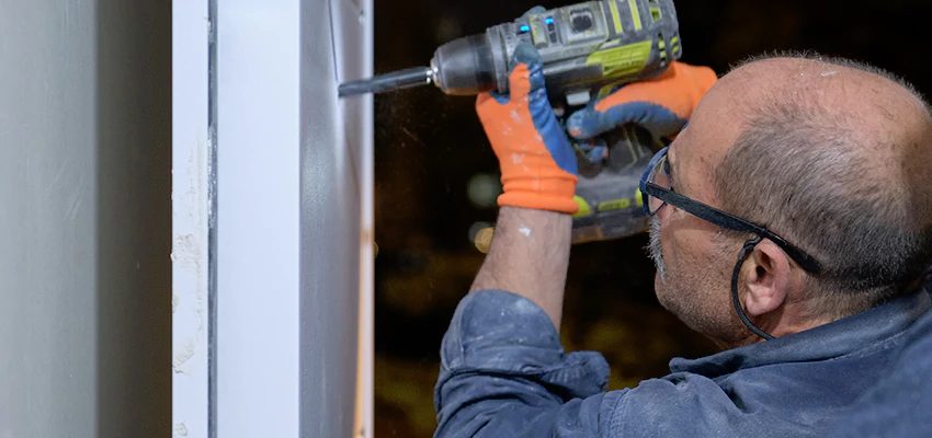 Residential Locksmith Keyless Entry Lock Replacement in Grass Valley, CA