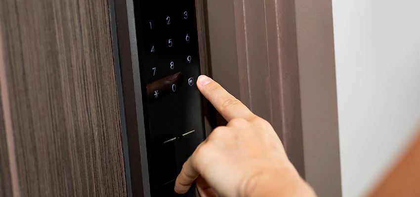 Smart Electric Locks Replacement Services in Grass Valley, CA