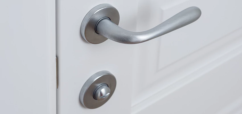 Single-Occupancy Restroom Locks Repair in Grass Valley, California