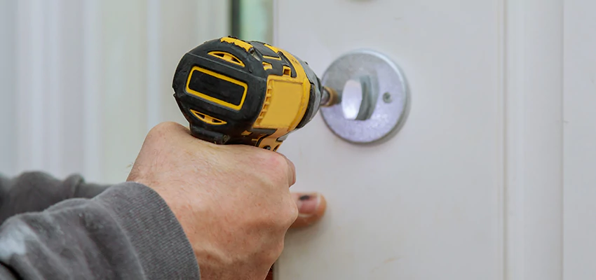 Street Locksmith For Smart Lock Repair in Grass Valley, CA