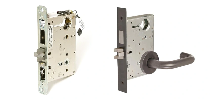 Corbin Russwin Mortise Locks Repair Installation in Grass Valley, CA