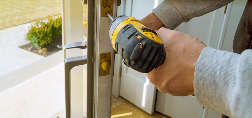 Smart Lock Installation in Grass Valley, California