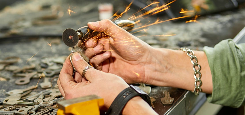 Mobile Locksmith For Lock Replacement Service in Grass Valley, California