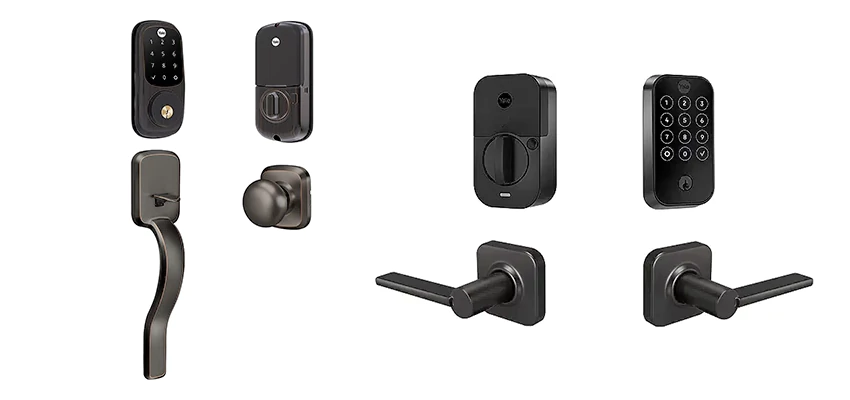 Yale Bluetooth Lock Installation in Grass Valley, California