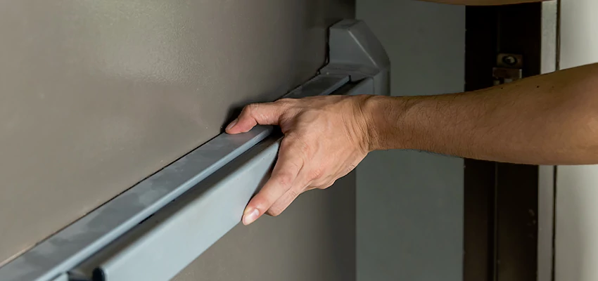 Electro-Magnetic Hold Open Fire Door Closing Systems in Grass Valley, CA