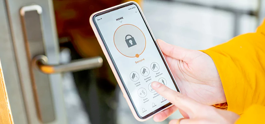 Digital Front Door Lock Repair And Installation in Grass Valley, California