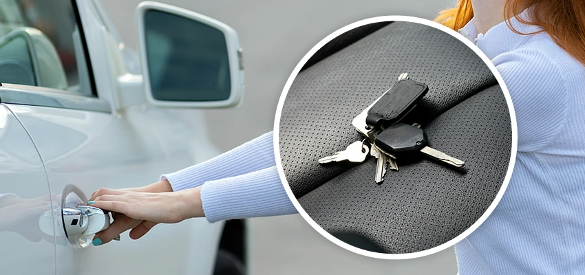 Locksmith For Locked Car Keys In Car in Grass Valley, California
