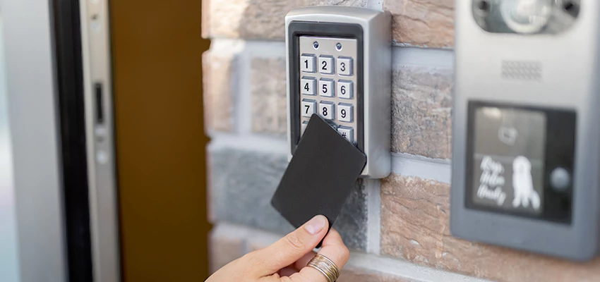 Residential Access Security Camera Systems Installation in Grass Valley, CA