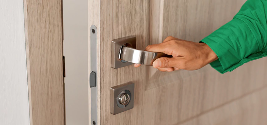 Garage Door Lock Reinforcements in Grass Valley, California