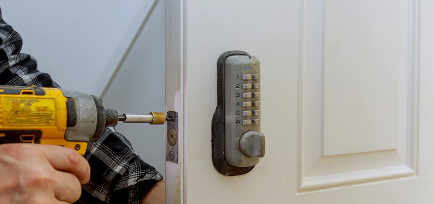 Digital Locks For Home Invasion Prevention in Grass Valley, CA