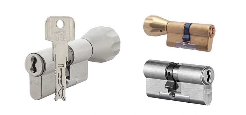 Evva Padlock Installation in Grass Valley, California