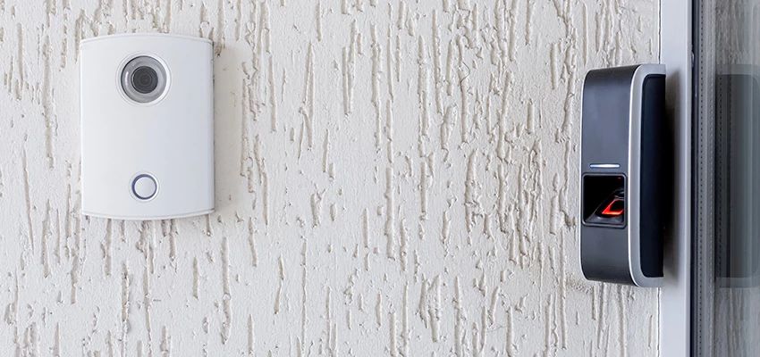 Multi-User Fingerprint Door Locks Installation in Grass Valley, California