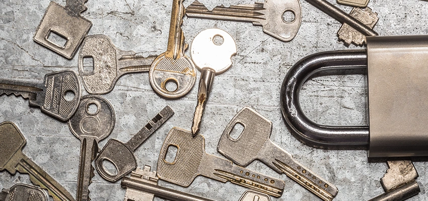 Lock Rekeying Services in Grass Valley, California