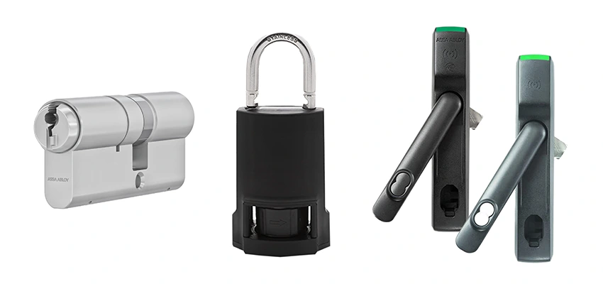 ASSA-Abloy Deadlock Replacement in Grass Valley, CA