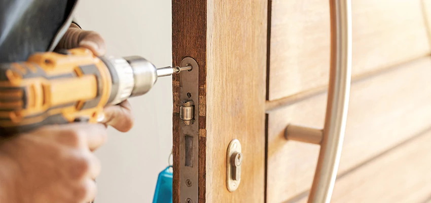 Mortise Broken Door Lock Repair in Grass Valley, California