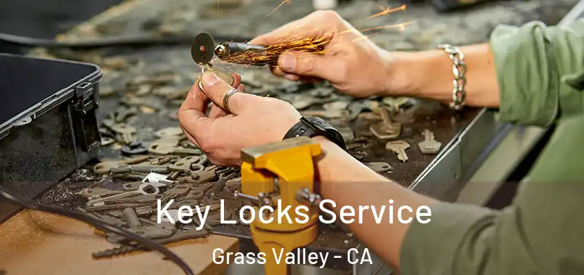  Key Locks Service Grass Valley - CA