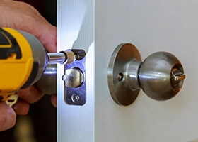 Door Lock Replacement in Grass Valley, California
