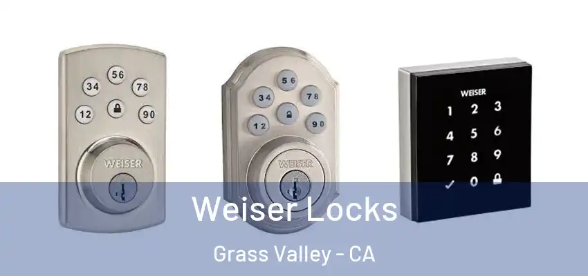  Weiser Locks Grass Valley - CA