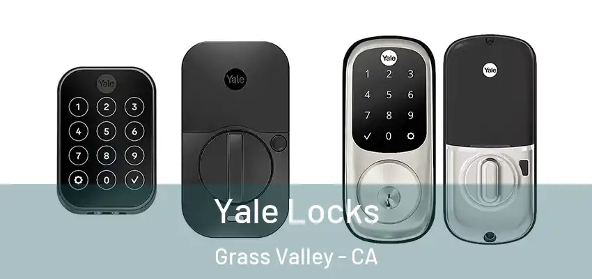  Yale Locks Grass Valley - CA